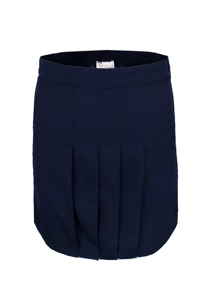 St Canice's School Skirt Navy